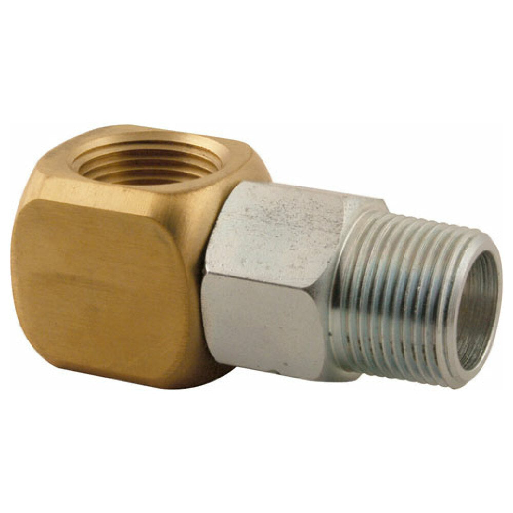 T&S Brass AG6D Swivel Connector T1 Ha Mt Sacst