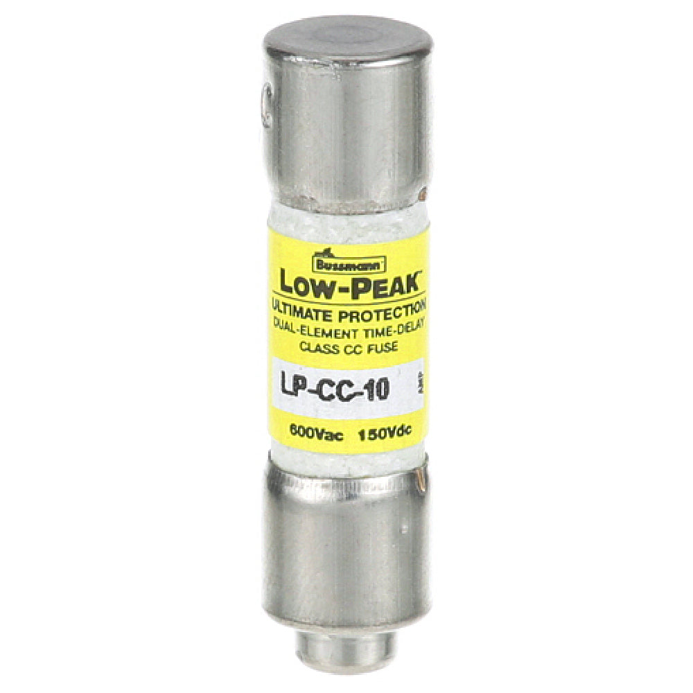 Middleby Marshall 16605 Fuse 10a 600v Class Cc