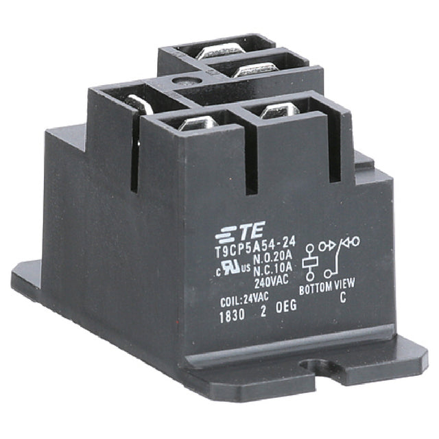Hobart 497125-00004 Relay Spdt 24volt Coil