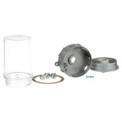 Private Label 8012557 Light Fixture Lexan Globe