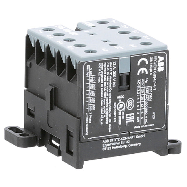 Star Mfg 2EZ11028 Contactor B6 40 00