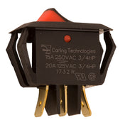 Delfield -2194959 Switch Rocker Snap In
