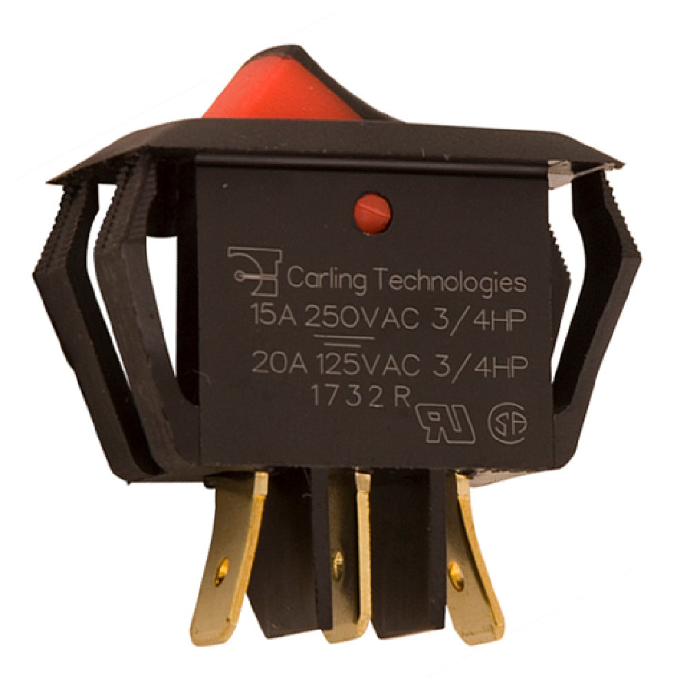 Delfield 2194959 Switch Rocker Snap In