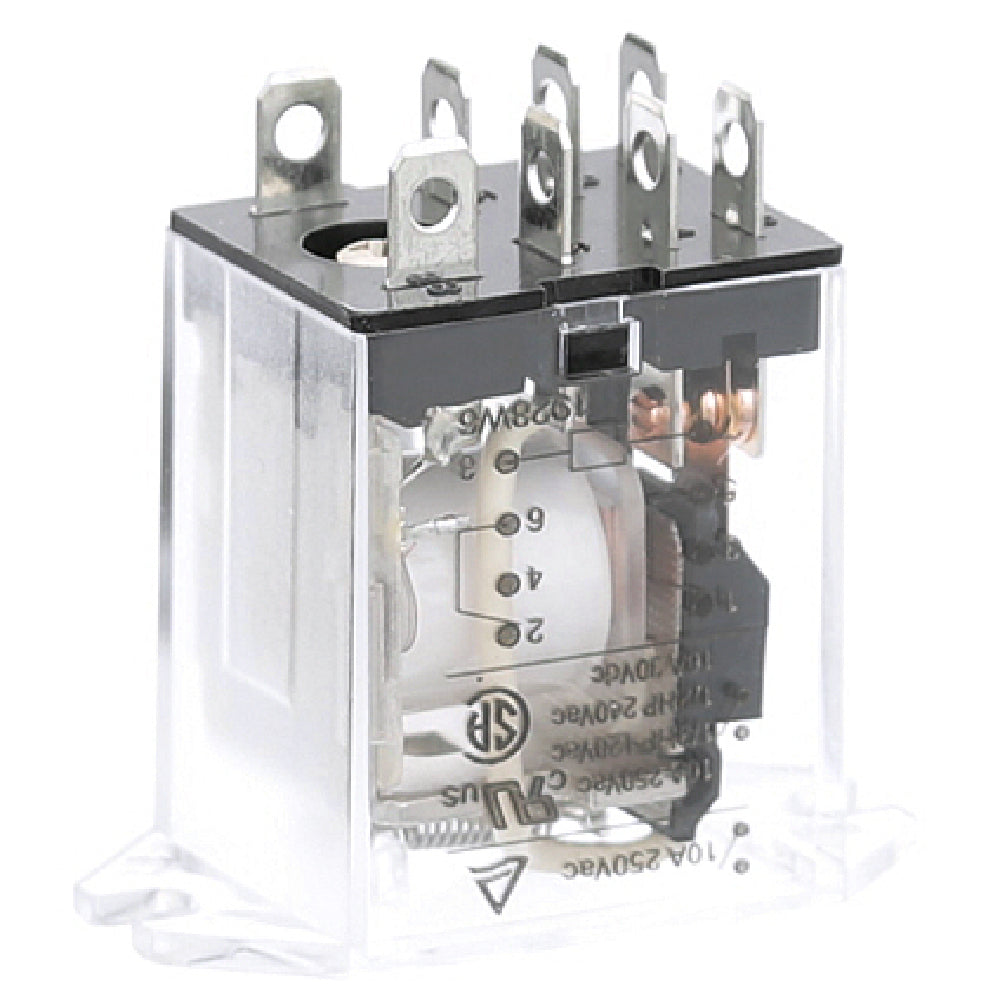 Accutemp AT0E28255 Relay 24vac Gen Purpose