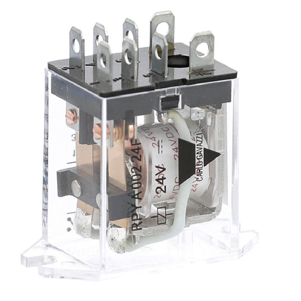 Accutemp ATOE-2825-6 Relay 24vdc Gen Purpose