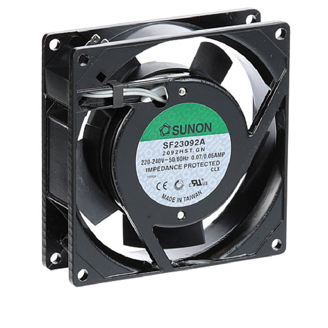 Moffat M234460 Cooling Fan 208 230v 50/60hz