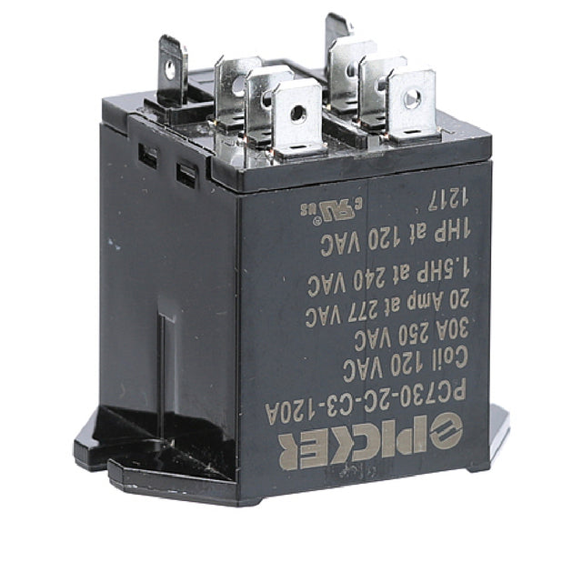 CROWN STEAM 9332-1 Relay Dpdt 120v
