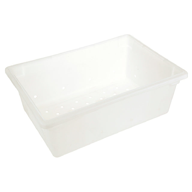 Quality Industries 900080 Container Pe Max Box W/ "3ra Receta" Label