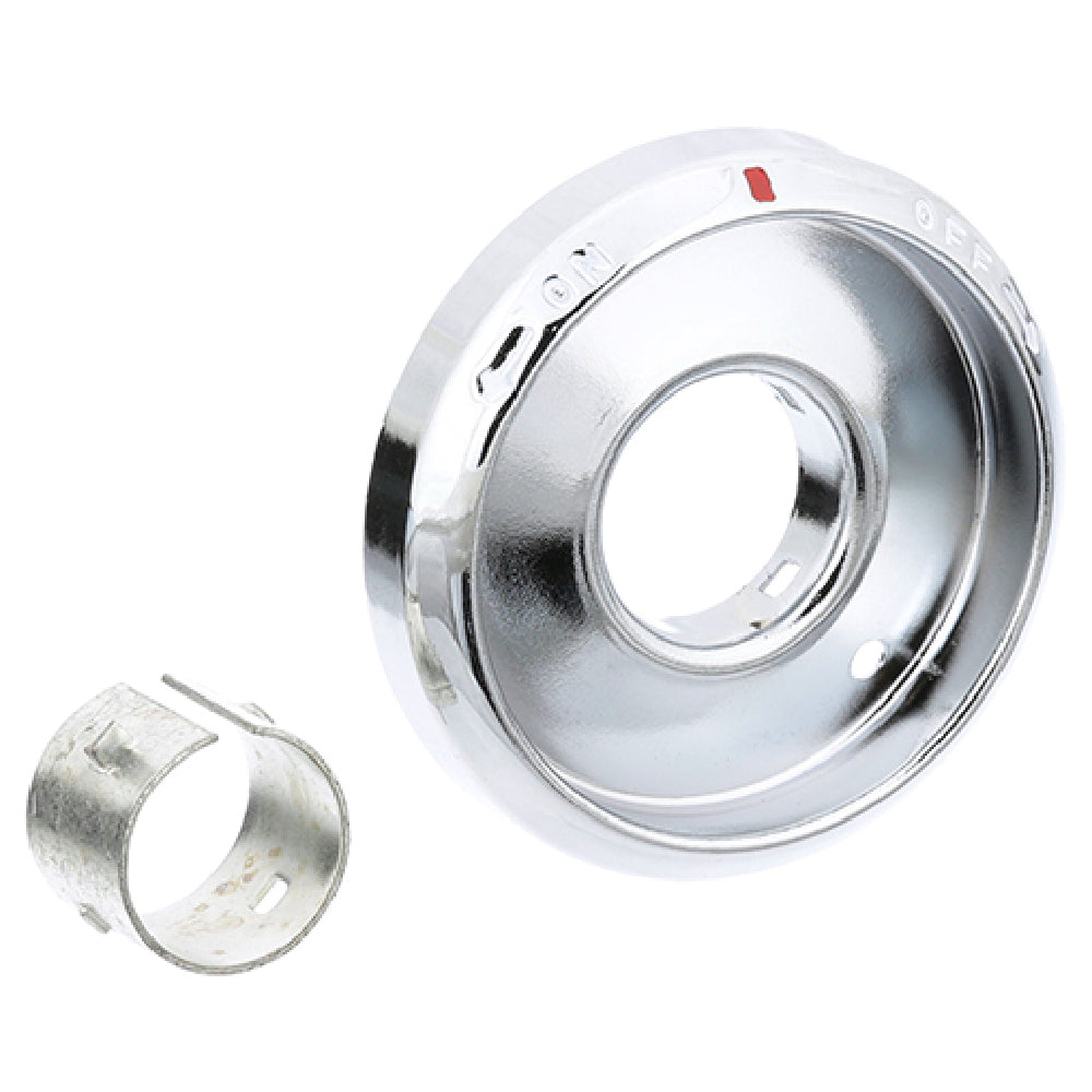 Montague 1985-2 Bezel W/ Adapter 5/8"
