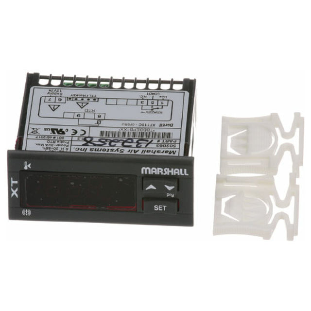 Marshall Air 132258 Temp Control Cb1intl