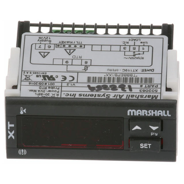Marshall Air 132259 Temp Control Cb1intl