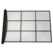 Scotsman 02-4212-03 Air Filter Silver