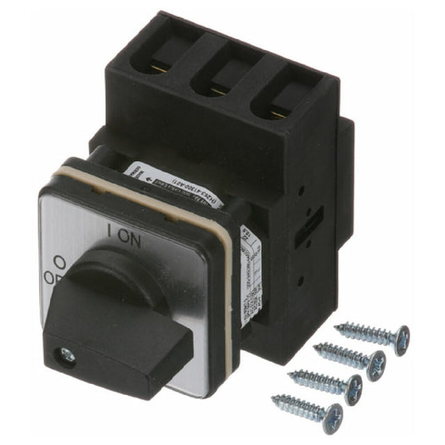 Nieco 23193 Switch Rotary 3 Pole
