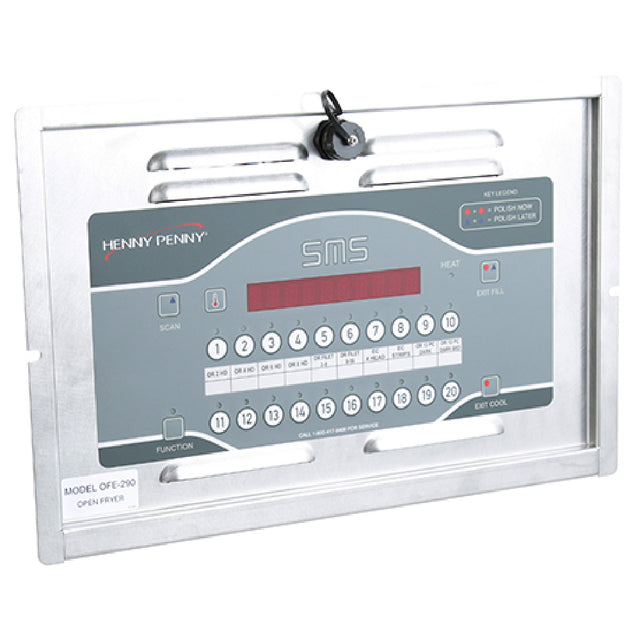 Henny Penny 97780 Control Panel Assy 290