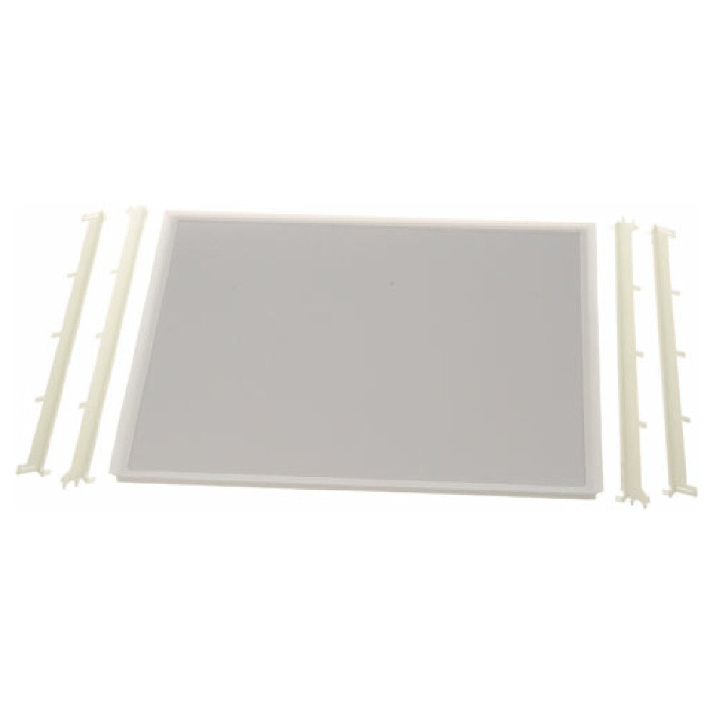 Amana 59174522 Tray Ceramic & Supports
