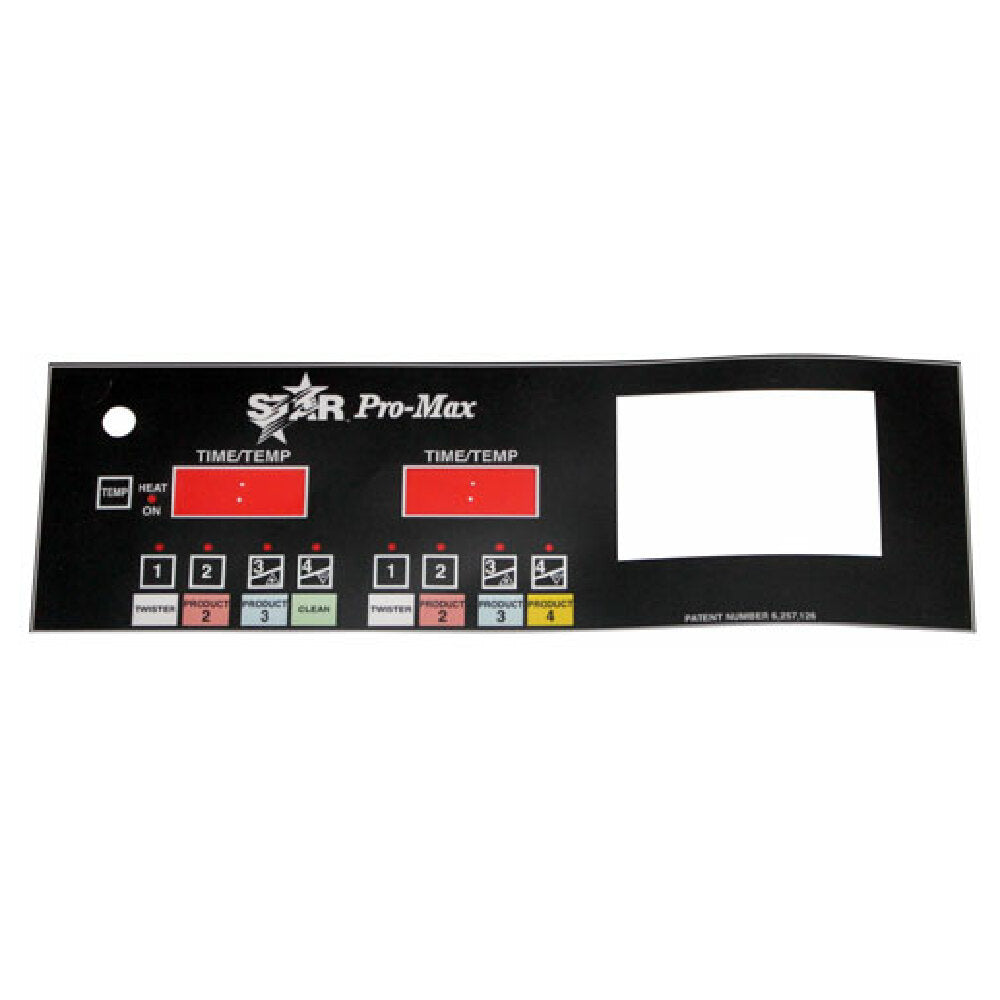 Star Mfg 2M-Z9191 Overlay Gr14sptk