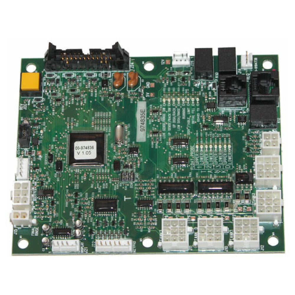 Hobart 974835 Control Board Assy Cle Clen