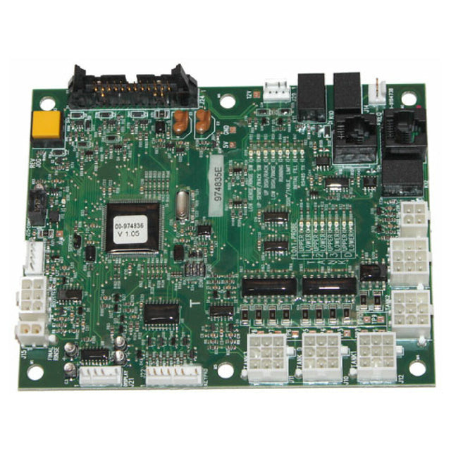 Hobart 974835 Control Board Assy Cle Clen