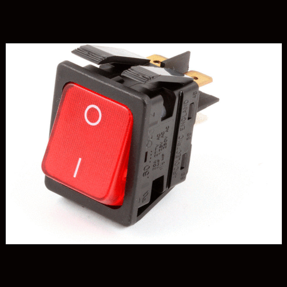 Champion 512220 Switch Rocker 125v Dpst Neon