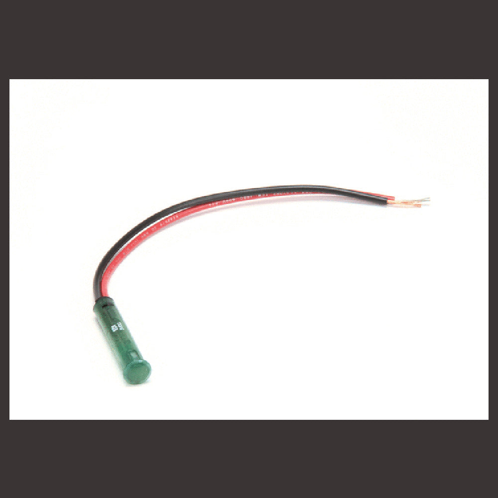 Champion 512232 Light Indicator 2vdc Green Led