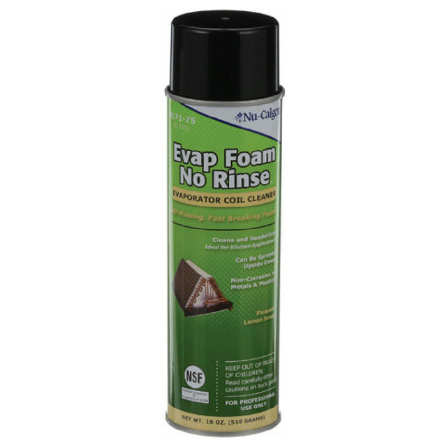 Everpure 4171-75 Evap Foam No Rinse 18oz Nu Calgon 4171 75