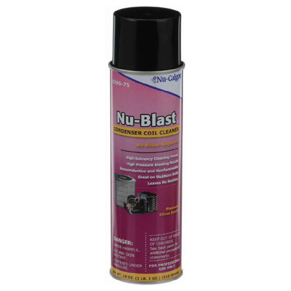 Everpure 4290-75 Nu Calgon Nu Blast 18 Oz Aerosol 4290 75