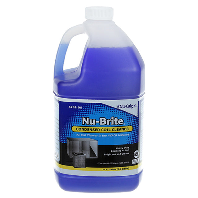 Everpure 4291-08 Nu Calgon Nu Brite 1 Gallon 4291 08
