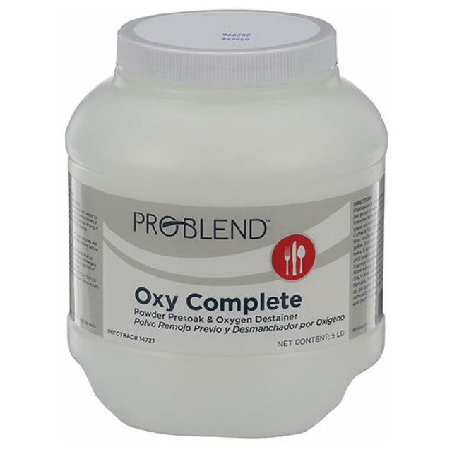 AllPoints 8012874 Oxy Complete 5 Lbs