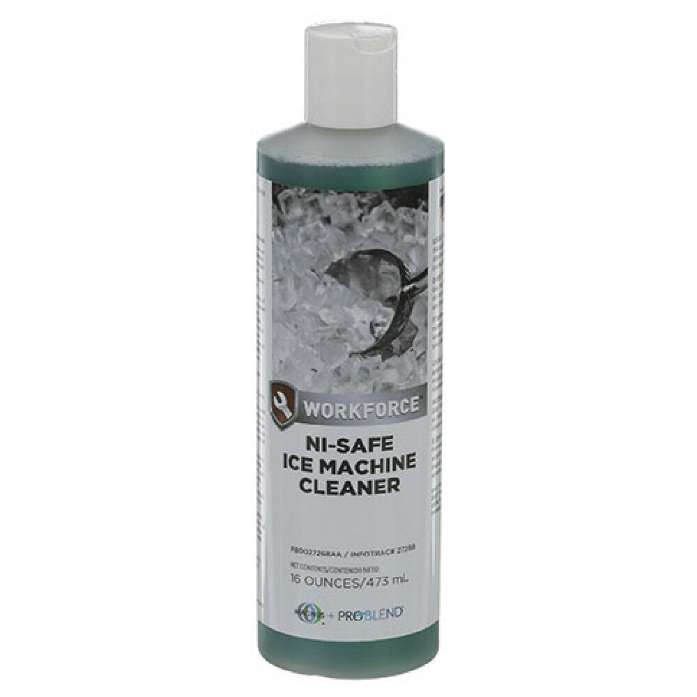 AllPoints 8012875 Ni Safe Ice Mach Cleaner 16 Oz Workforce