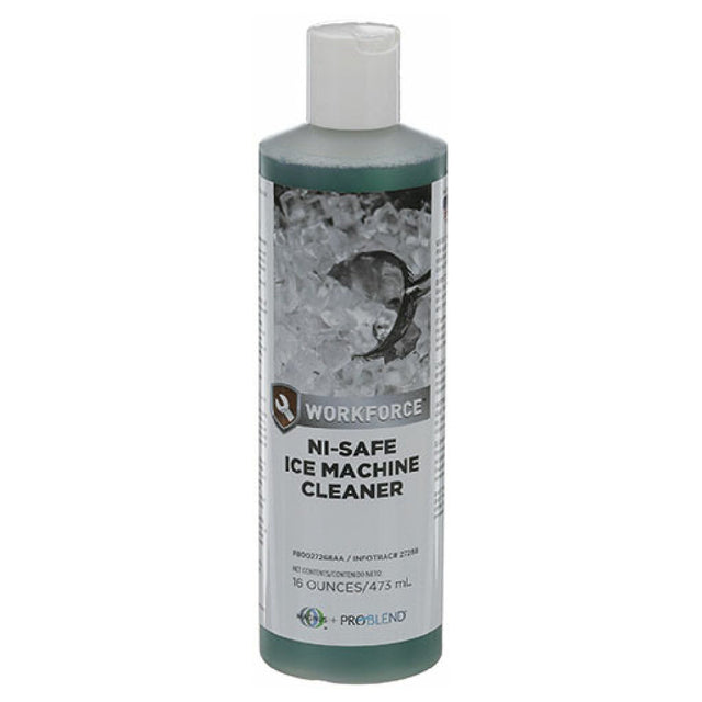 AllPoints 8012875 Ni Safe Ice Mach Cleaner 16 Oz Workforce