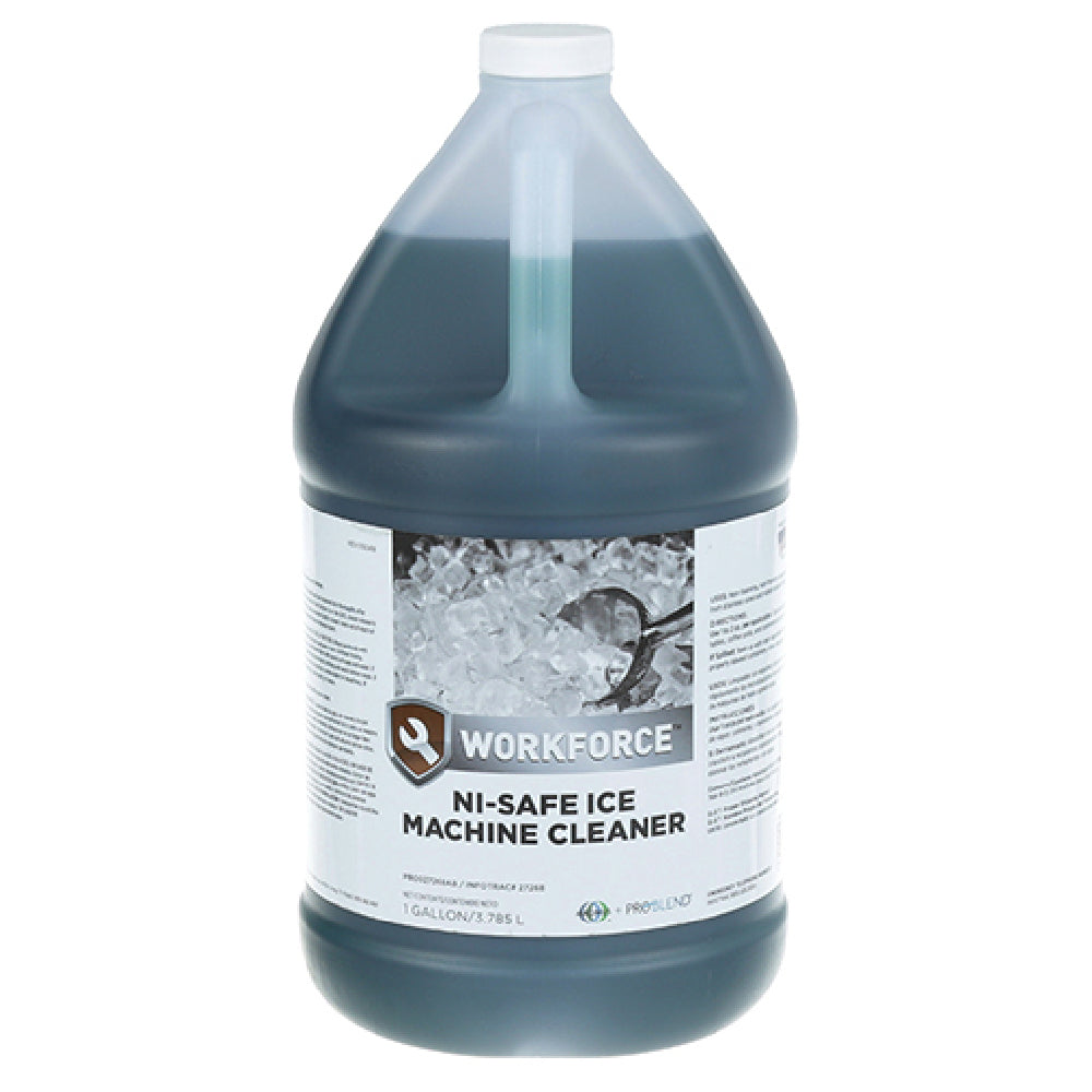 AllPoints 8012876 Ni Safe Ice Mach Cleaner 1 Gallon Workforce