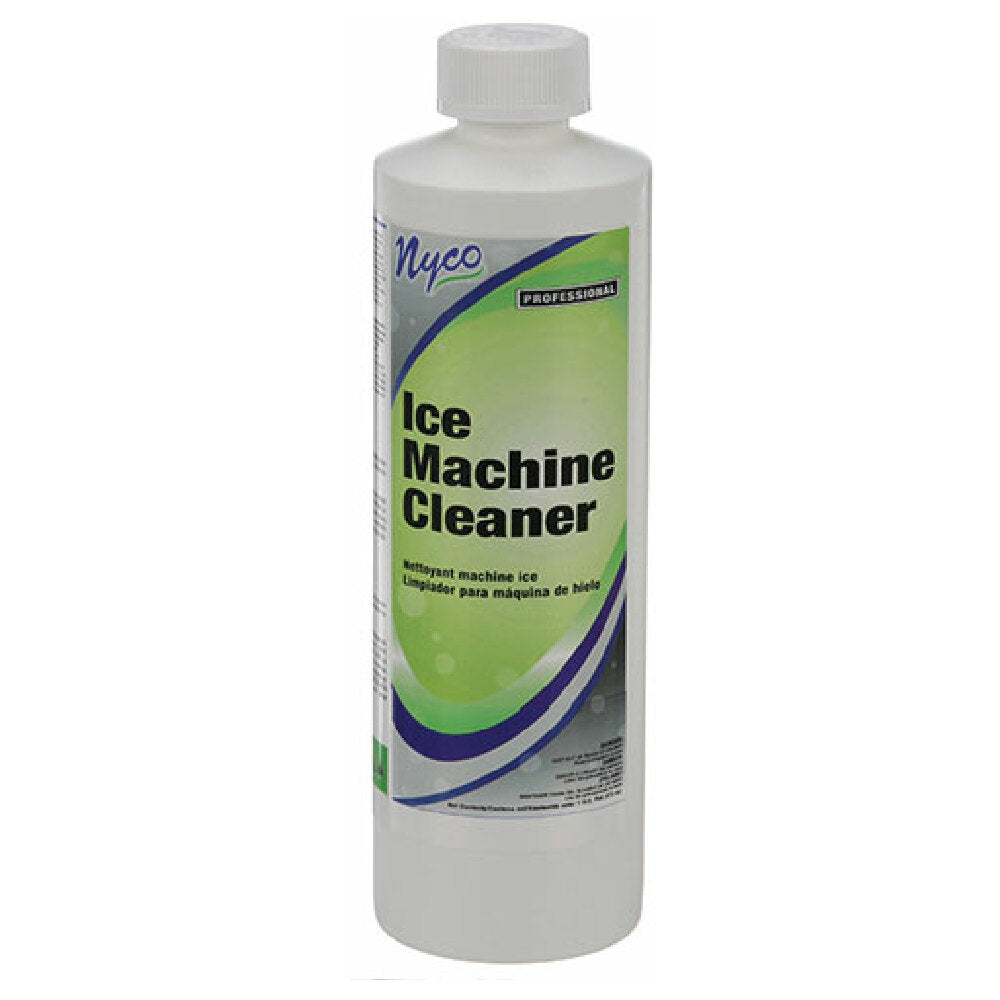 AllPoints 8012879 Ice Mach Cleaner 16 Oz Safe On Nickel & Ss