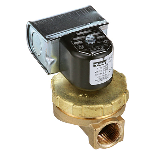 Hobart 271002-00001 Valve Solenoid 3/4" 110 120v