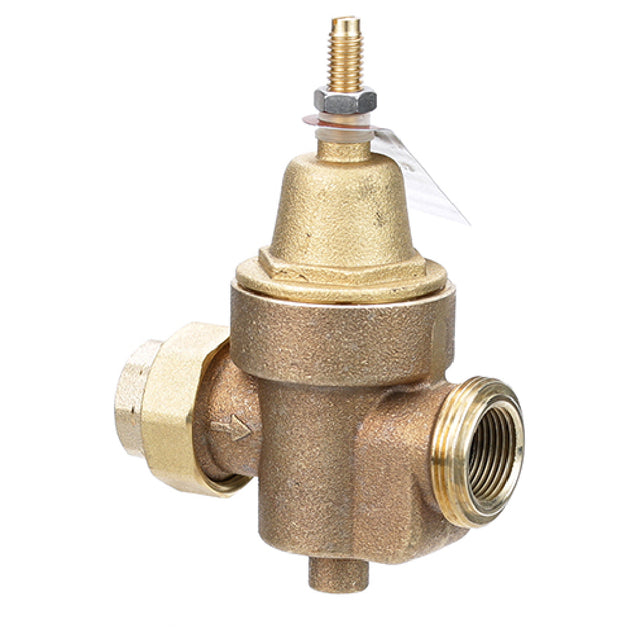 Hobart 893294 Valve Pres Red 3/4" W/ Strainer
