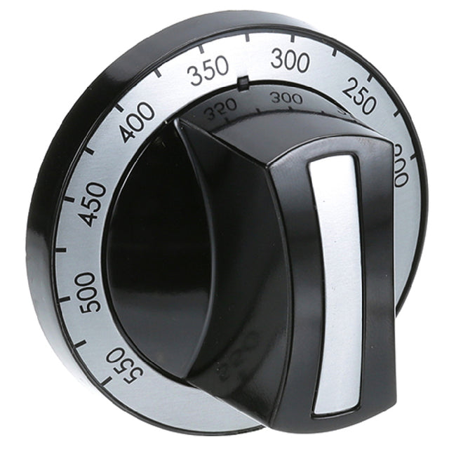 Garland 4531382 Knob Assy T'stat 200 550 Deg F