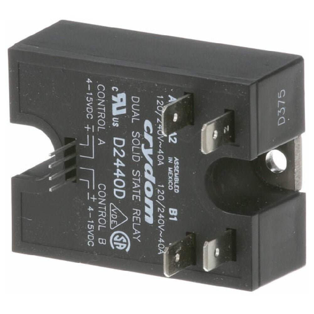 Lincoln 370959 Relay 40a Solid State