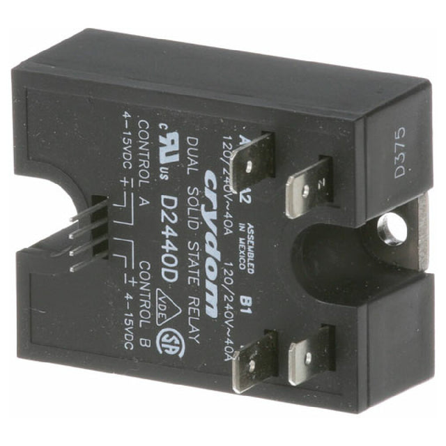 Lincoln 370959 Relay 40a Solid State