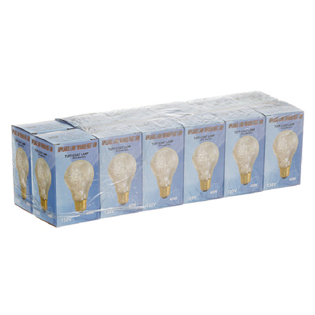 Hatco 02.30.265.12 Light Bulb 40w 130v 12pk