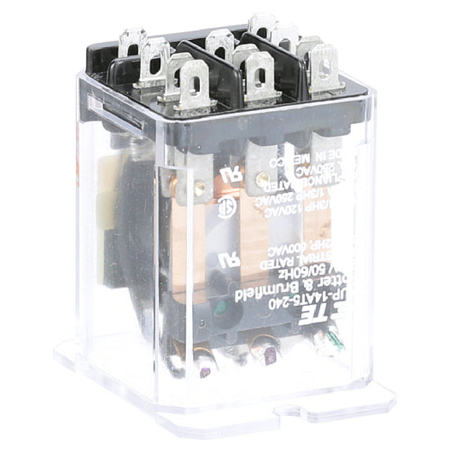 Jackson 05945-002-47-74 Relay 3pole 240v 50/60hz