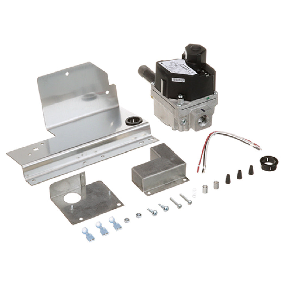 Henny Penny 140056 Gas Valve W/o Solenoid 390/690