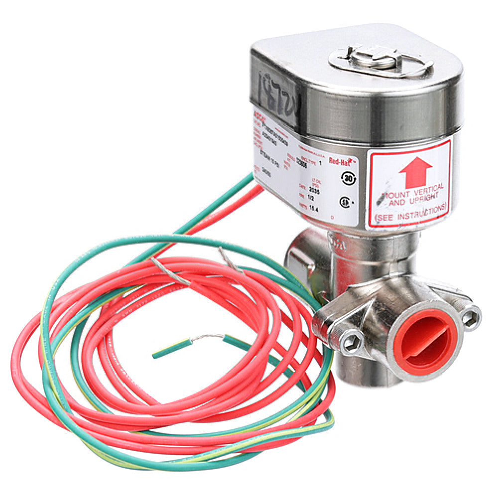 Henny Penny 18724 Valve Solenoid 240v 50hz