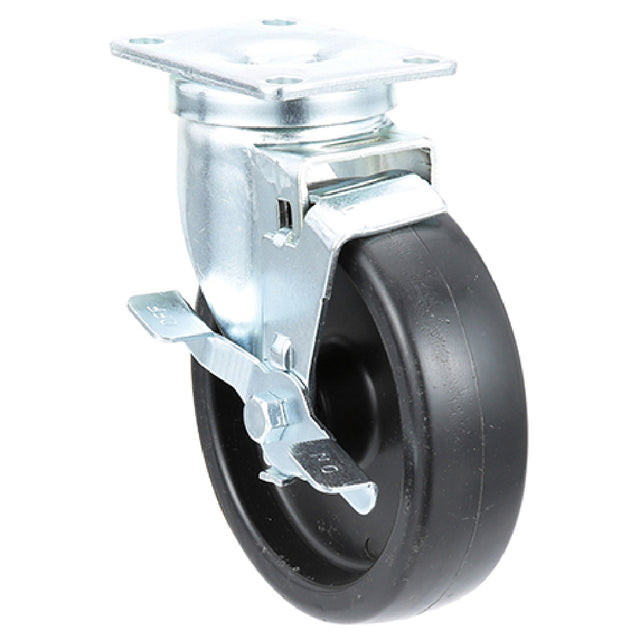 Henny Penny 27154 Caster Swvl Plt 5" Lock