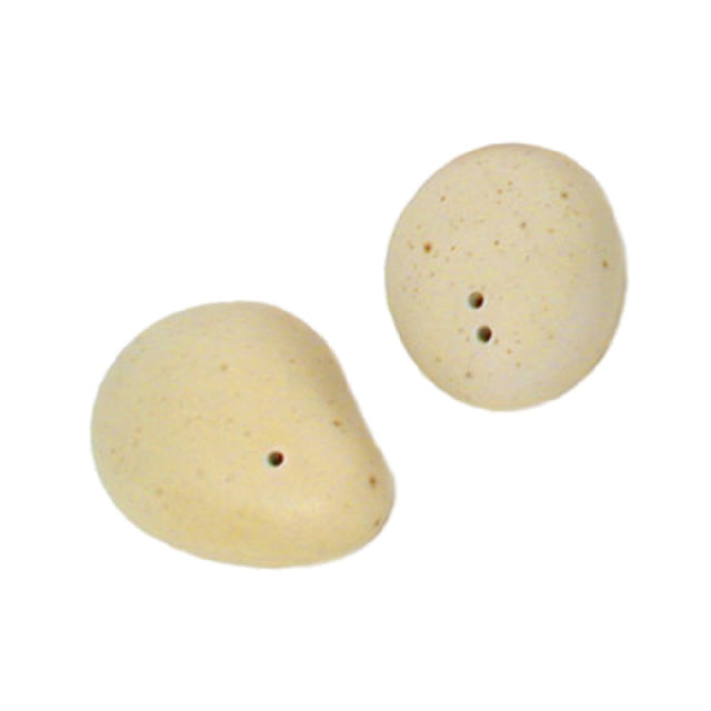 Town 3124-P Pepper Shaker Ceramic Almond
