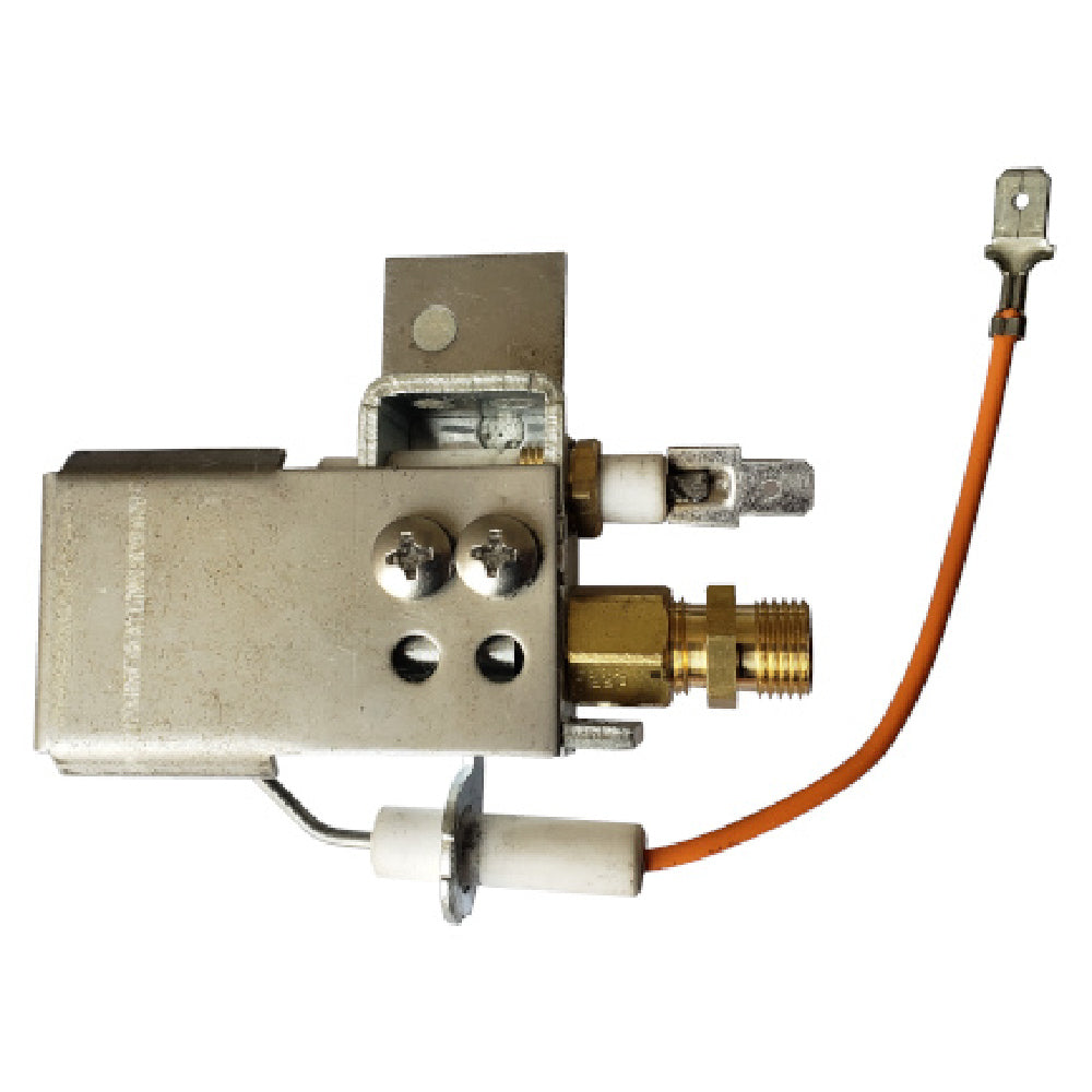 Henny Penny 86940-002 Width 3.8 Inch Gas Pilot Assembly Stainless Steel ...