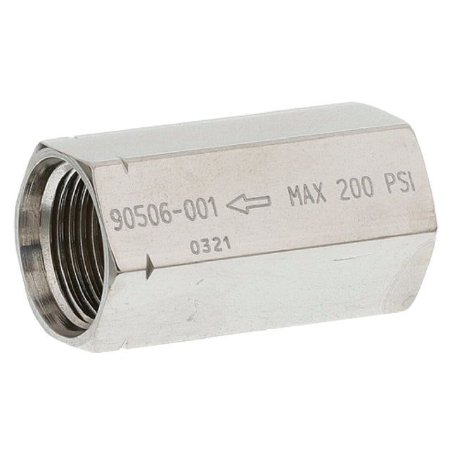 Henny Penny 90506-1 Valve Check Sae 12 3psi