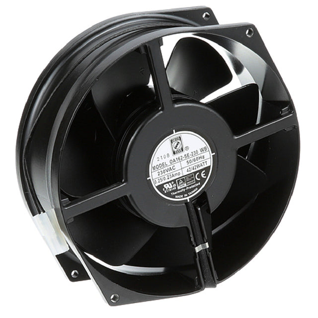 Turbochef TC3-0433 Fan Cooling 230v W/ Connector