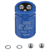 Cleveland SK1427305 Capacitor 63vdc 4700mf 165deg C