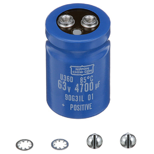 Cleveland SK1427305 Capacitor 63vdc 4700mf 165deg C