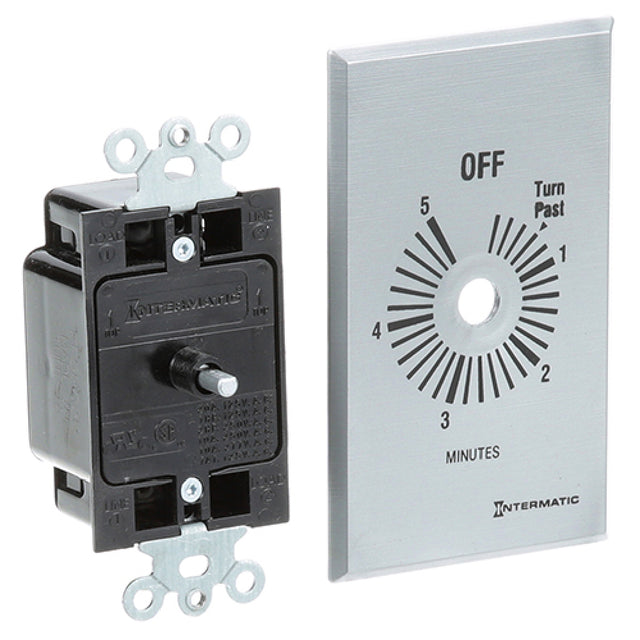 Delfield 6190197 Timer Control 115 277v