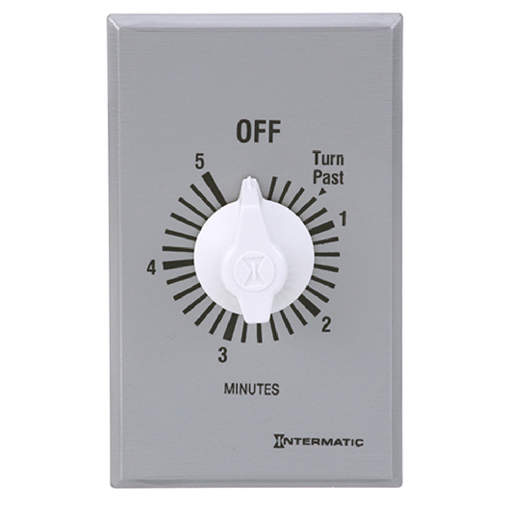 Mannhart 01-505037-000PE Timer Control 115 277v